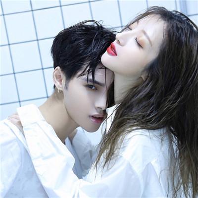 情侣双人头像帅气