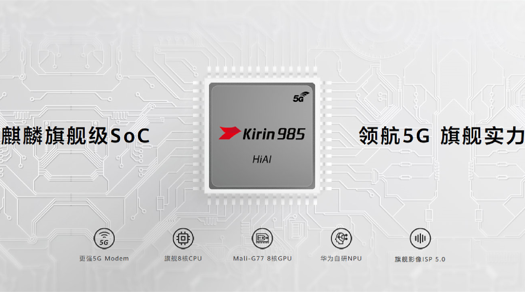 华为nova 8发布:麒麟985 66w快充 64mp四摄,除了贵还有一个缺点