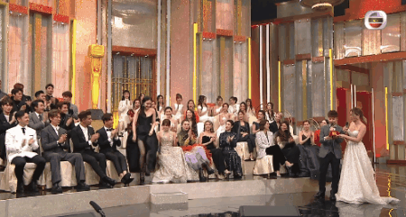 2021台庆颁奖礼,那些你没注意到的小细节!