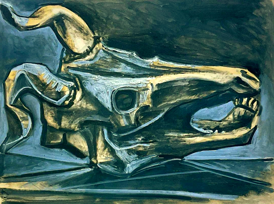 油画大师毕加索:探寻艺术背后的冒险与创造