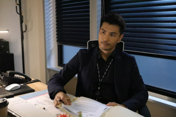 《逆天奇案》收视高开,节奏紧凑被赞有电影感!陈展鹏:好的开始