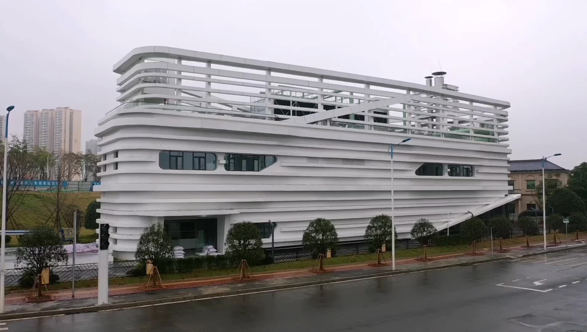 马栏山建设新型智慧能源站