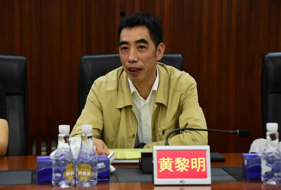 快讯 | 广东省检察院党组成员,副检察长黄黎明一行莅临福田区检察院