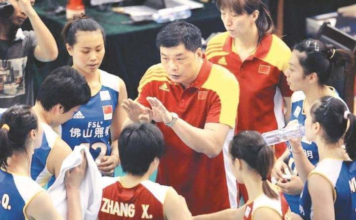 俞觉敏:从金牌教练到越城"孩子王"