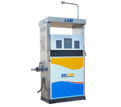 lng加气机的性能特点