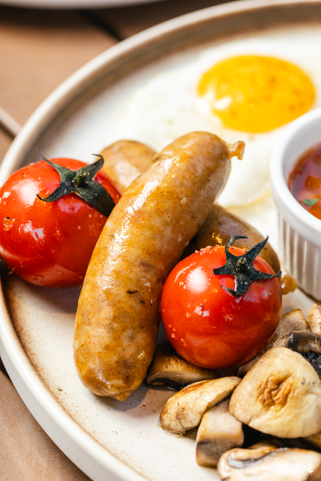 9折!上海后花园里吃brunch!