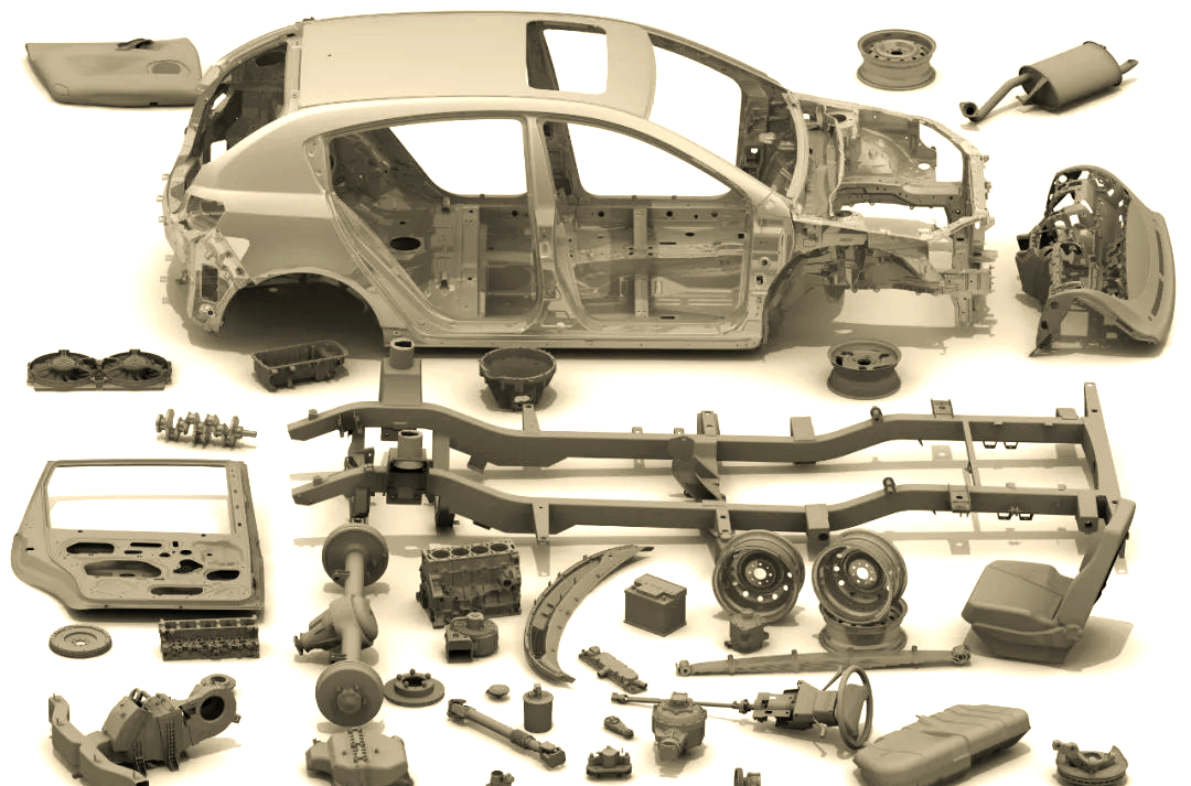 工业机器人如何助力汽车制造的四大工艺?