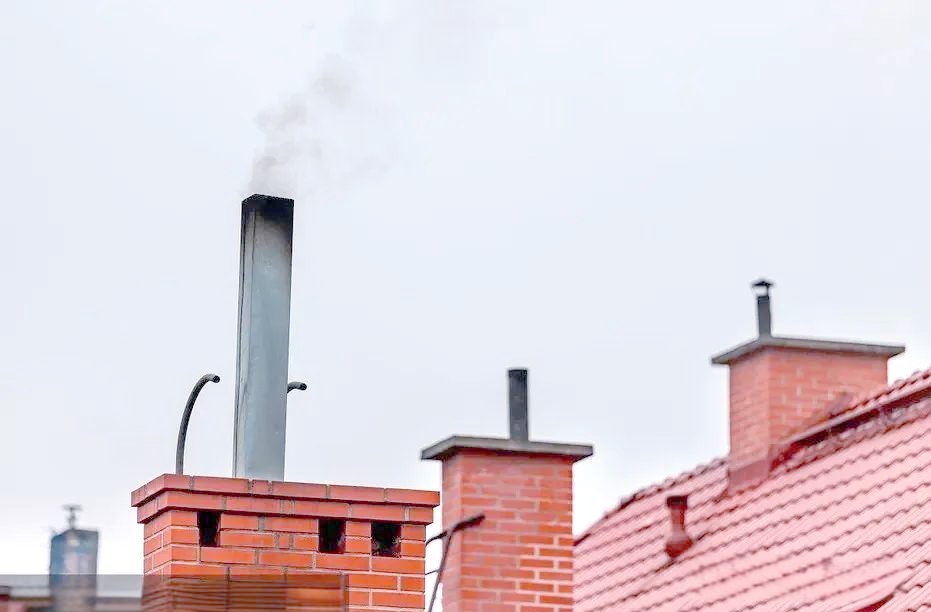 住宅附近有"烟囱"的风水影响解析