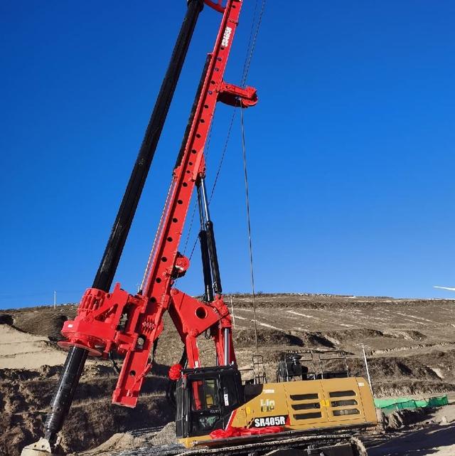 旋挖钻施工端承桩过程中应注意的事项