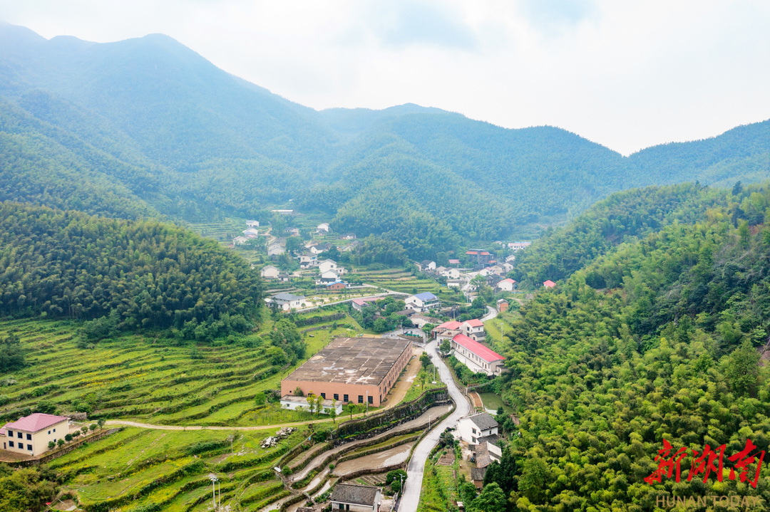 川山坪图片