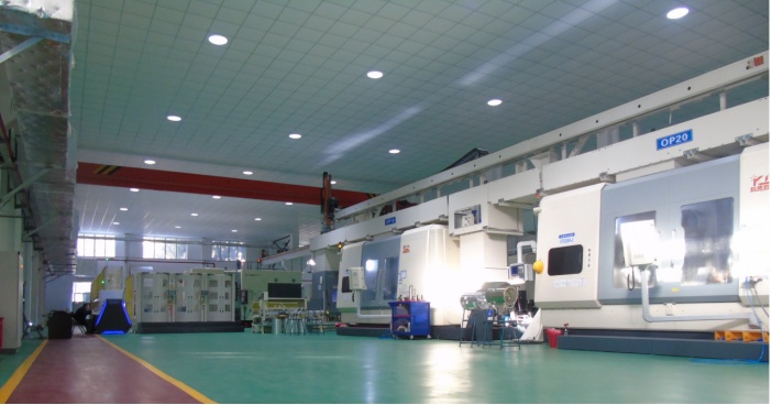 【时代的样子】智能工厂|上海航天精密机械研究所航天离散制造智能