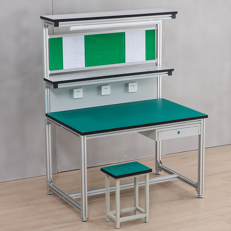 工厂为何都在使用精益管工作台呢?