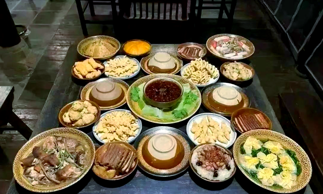 探秘青木川古镇:历史,文化与美食的交融