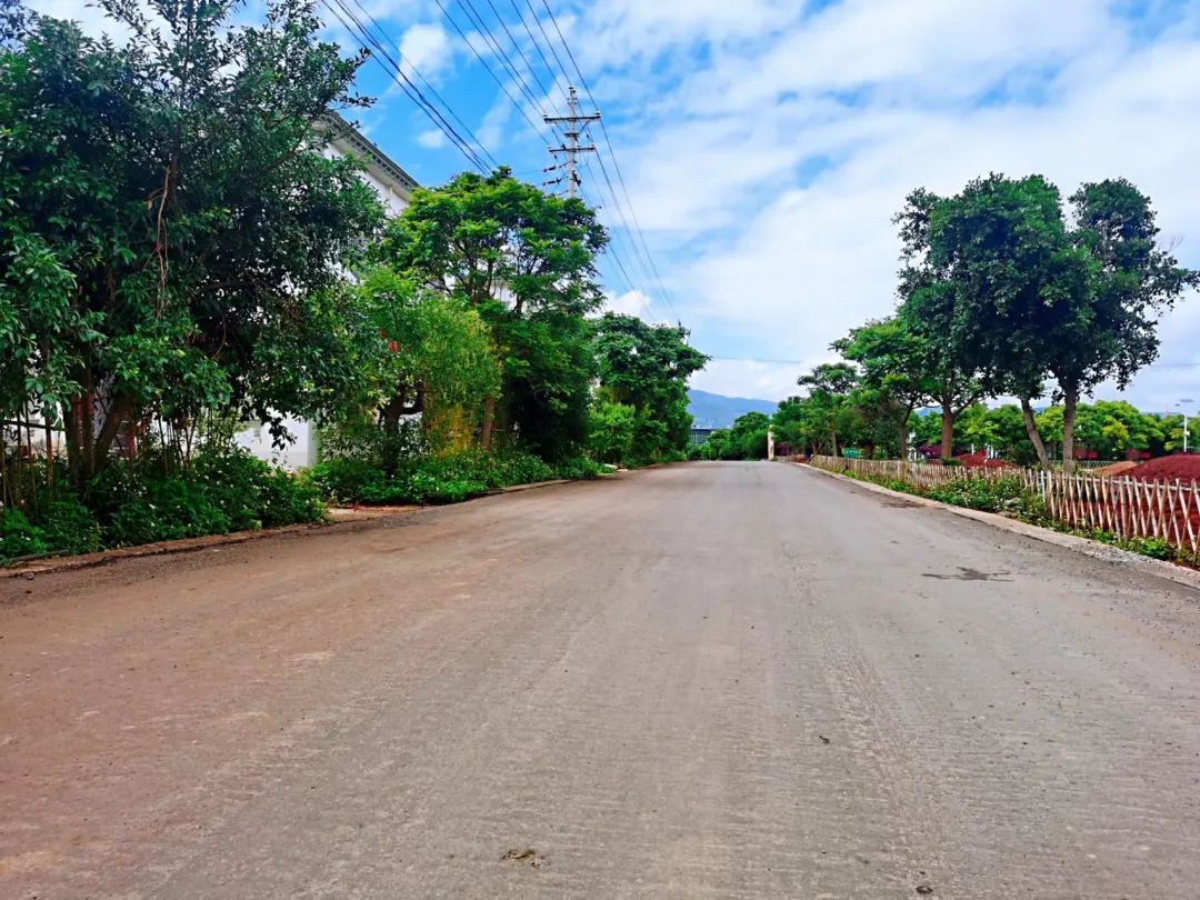 "以前想都不敢想",现在这事在建水南庄竟然成真了