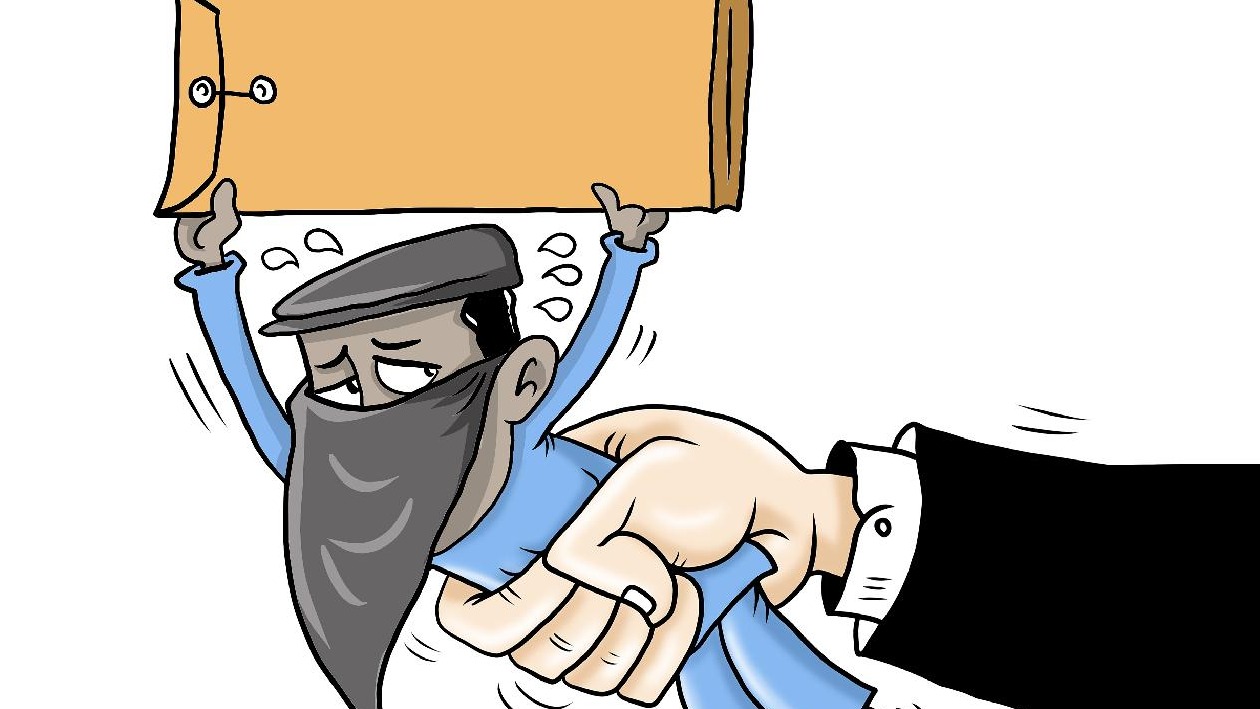 筑牢反间防谍国家安全防线