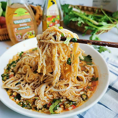 暖冬这道凉拌千层肚,暖胃暖身又暖心