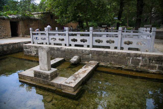 云上泉城 品味生活|七十二名泉之书院泉