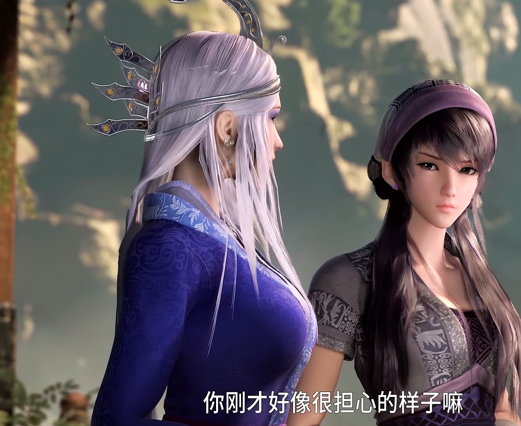 秦时明月:端木蓉霸气护夫,高渐离也嗑"聂蓉"cp