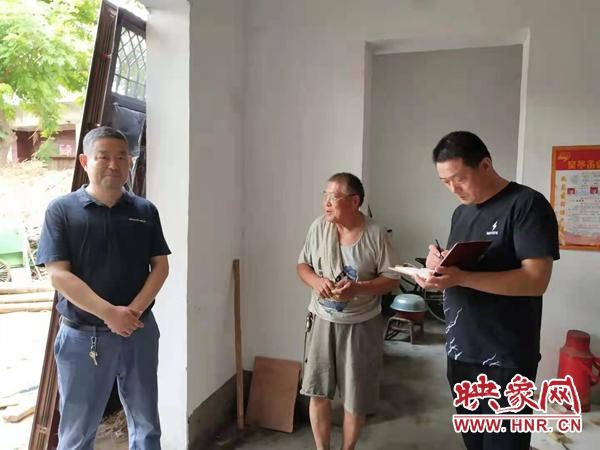西平县权寨镇开展矛盾纠纷排查化解专项活动
