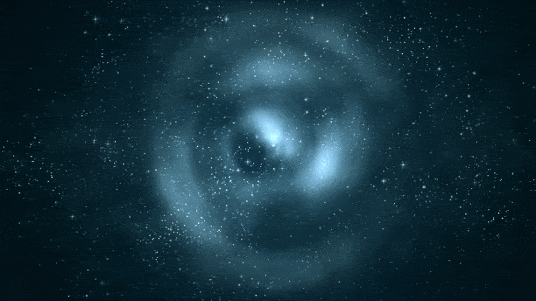 研究人员提新星系旋转曲线模型:或对暗物质概念发起