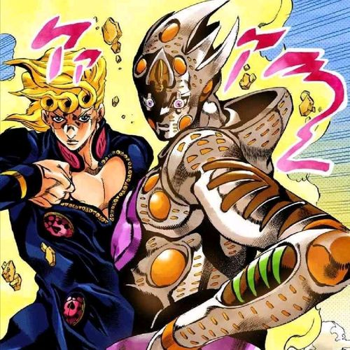 「jojo 的奇妙冒险黄金之风」——黄金体验镇魂曲的无限惩罚