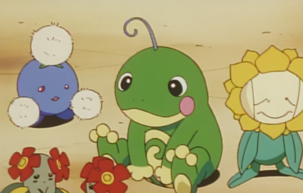 《神奇宝贝图鉴》no.186:蚊香家族的领袖——蚊香蛙皇