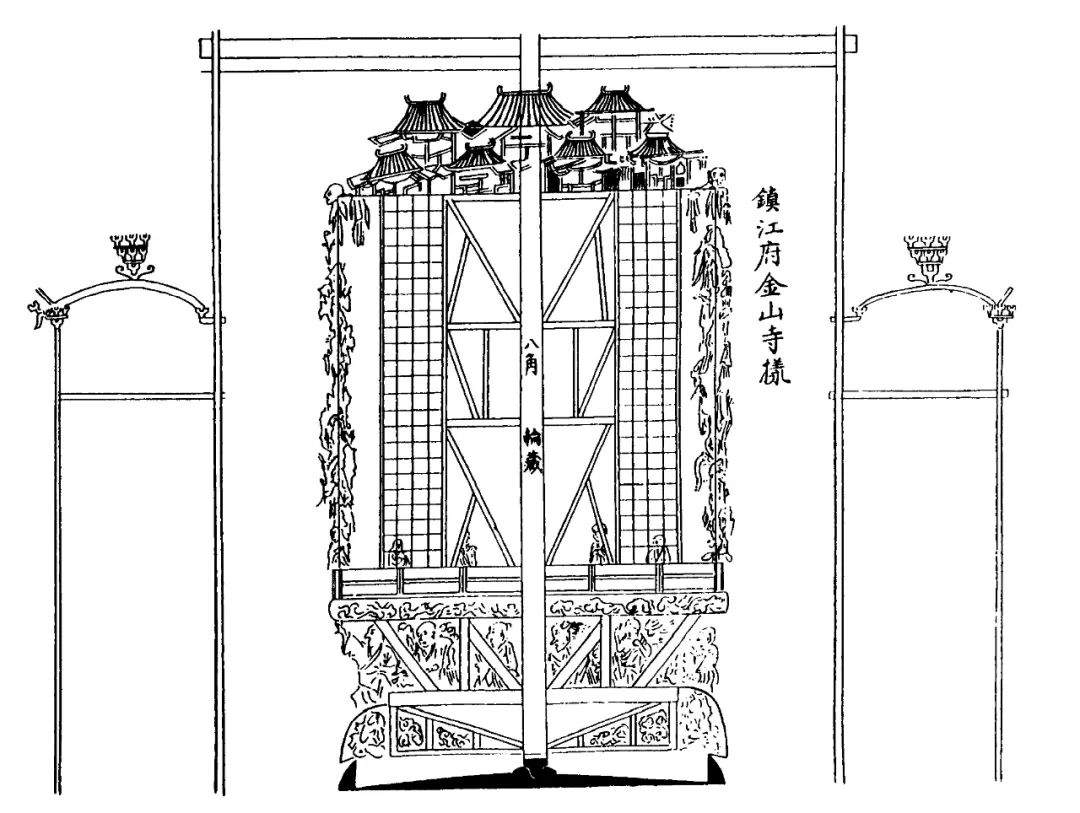 智化寺平面图图片