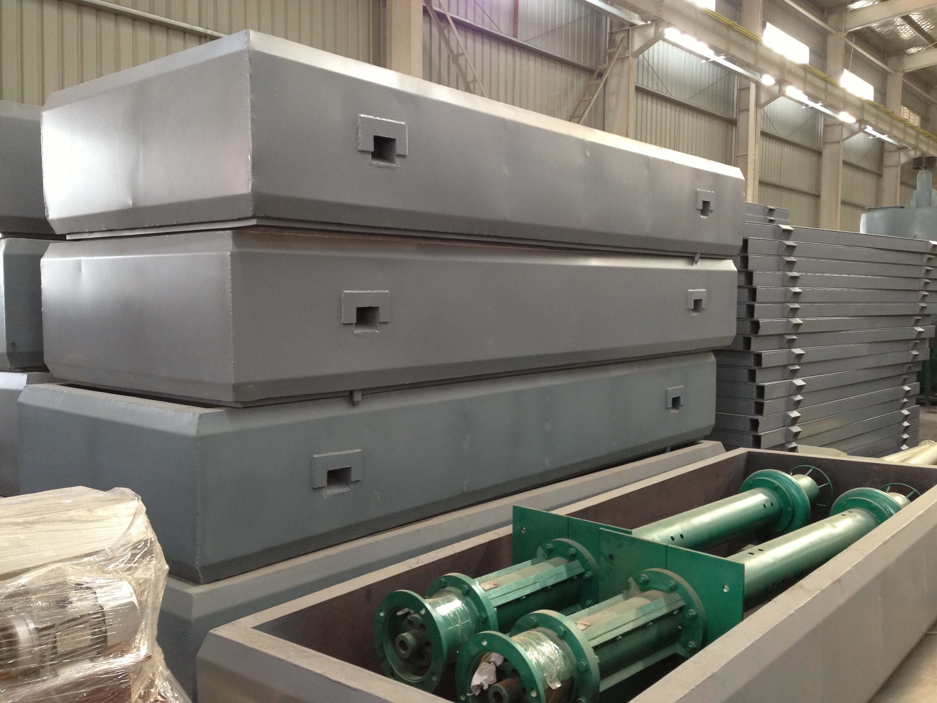 加气混凝土设备