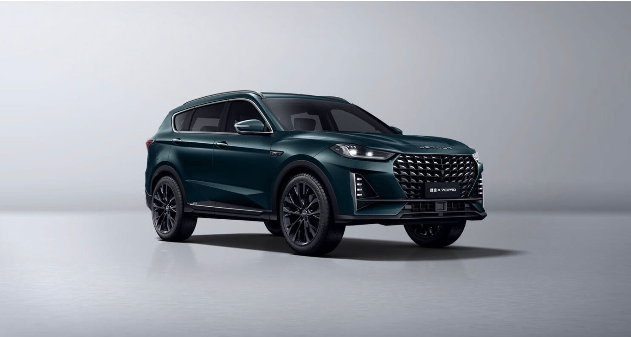 捷途x70 pro上市,10万出头的它主打一个全面升级?