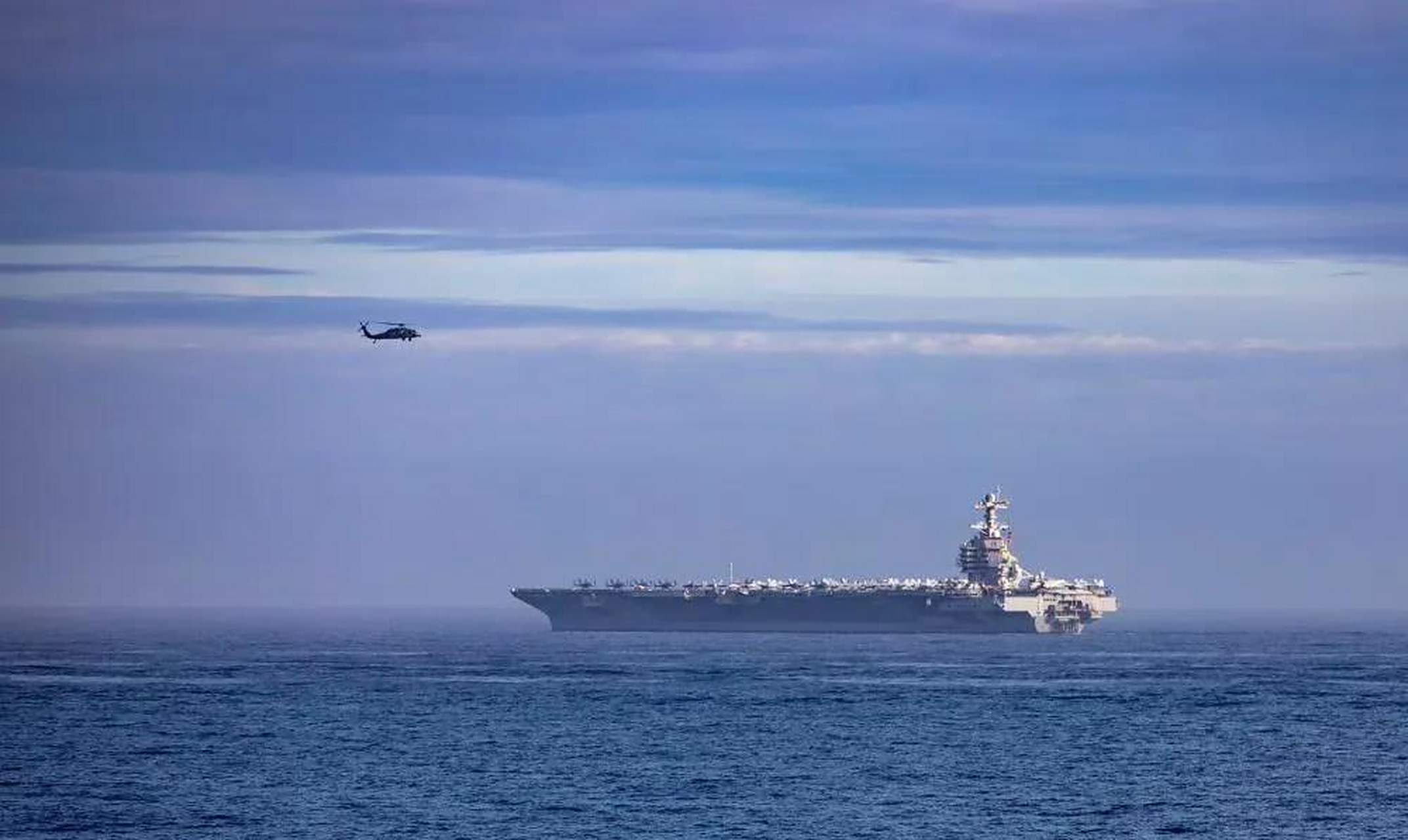 据报道中国山东舰航母在西太平洋演练17天,舰载机出动600余架次,我