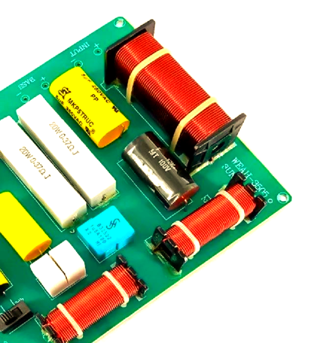 分频器，分频器电感