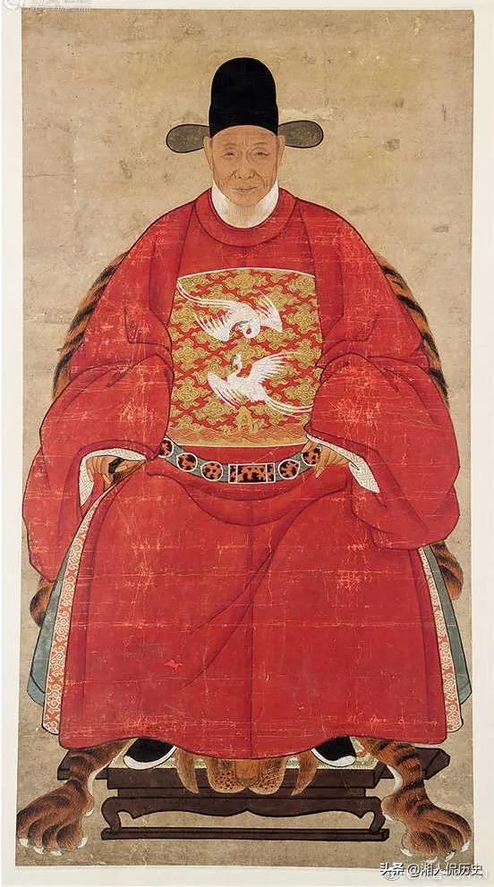 明代另类官员:章懋