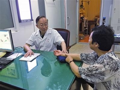 医界"乡贤"徐振晔——成立名医工作室反哺家乡