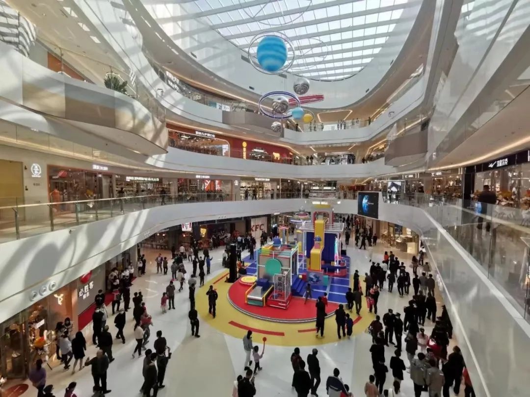 福建首座|万科广场在漳州开业啦!