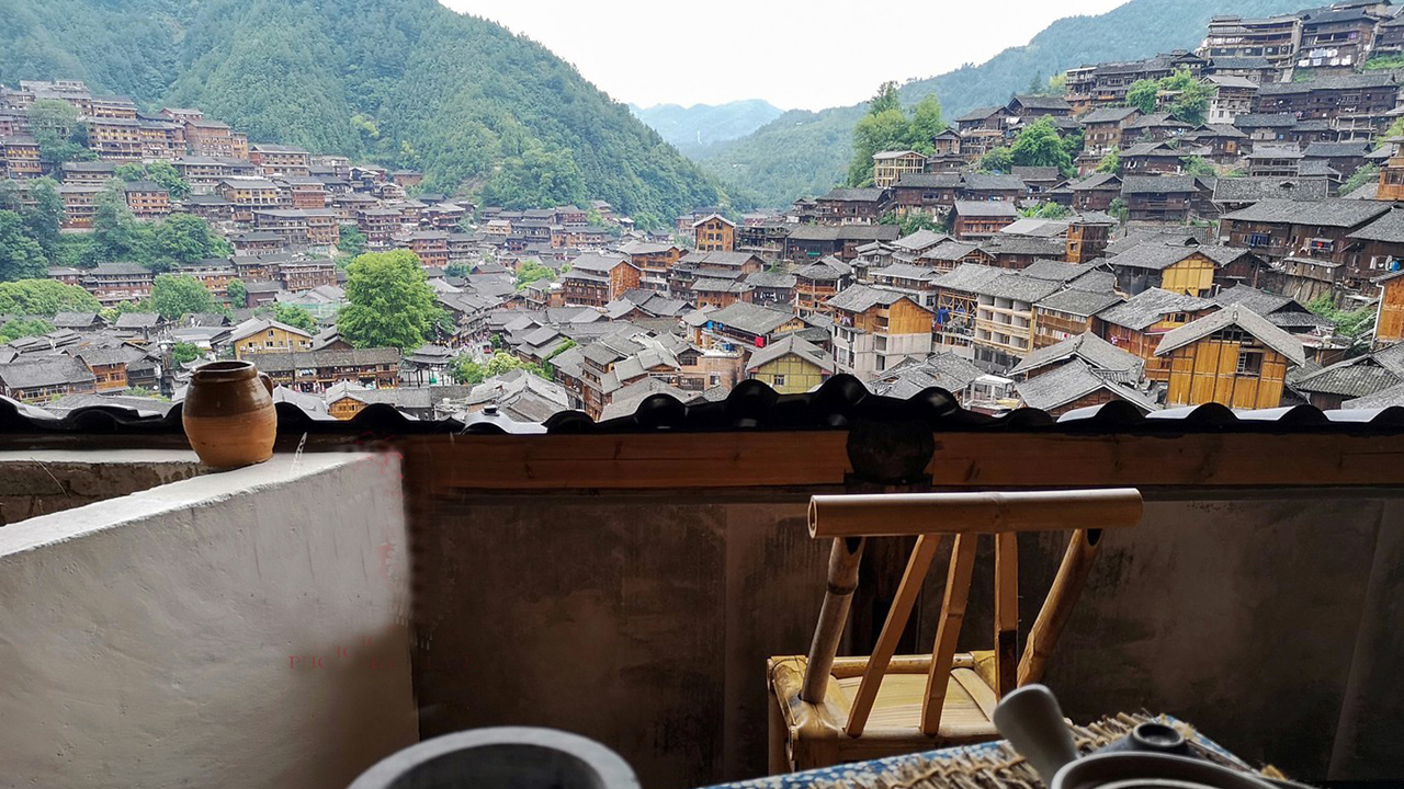 西江千户苗寨住宿攻略:3种选择3项细节,详解客栈区域及优缺点