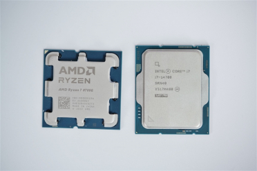 锐龙7 8700G商用机大战酷睿i7-14700：几乎全程碾压