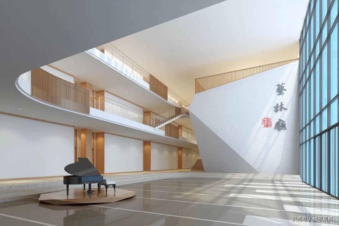 苏州再添一所优质初中——沧浪中学,9月正式投用