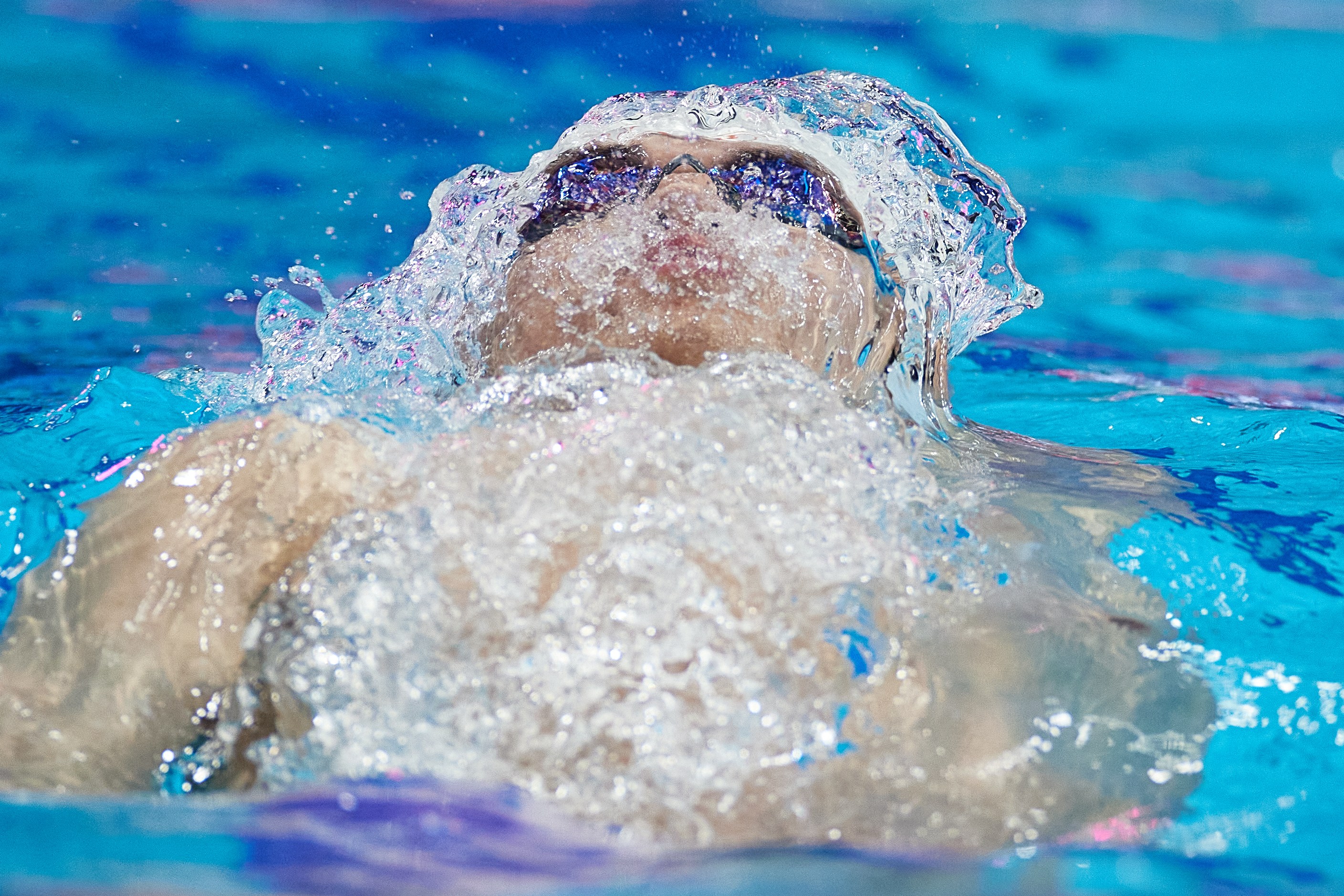 游泳世锦赛:汪顺无缘男子200米混合泳决赛