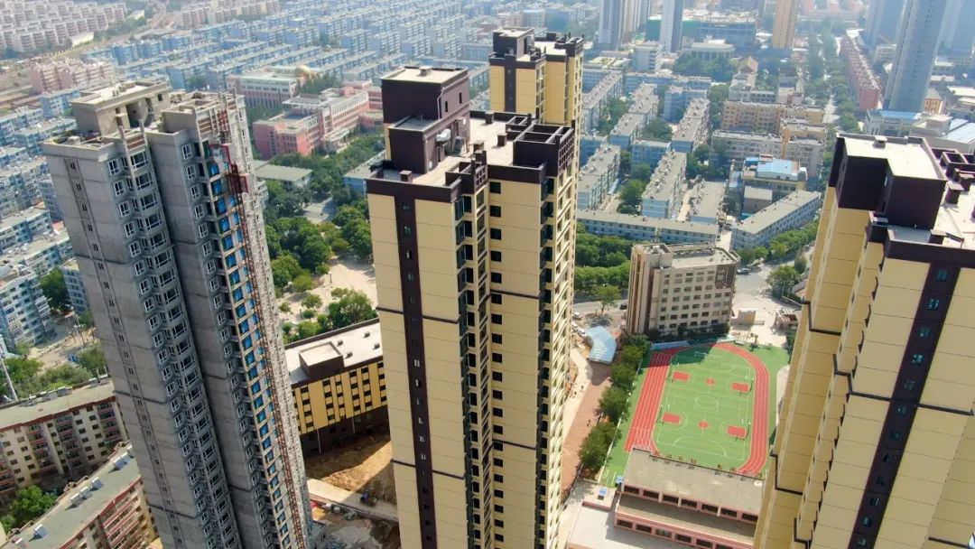 圆梦新居  华瀚国际首批棚改居民喜领新房钥匙