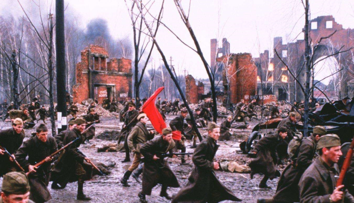 二战期间最惨烈的战役,斯大林格勒战役到底有多残酷?