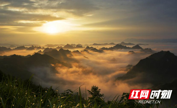 永顺万马归朝风景区图片