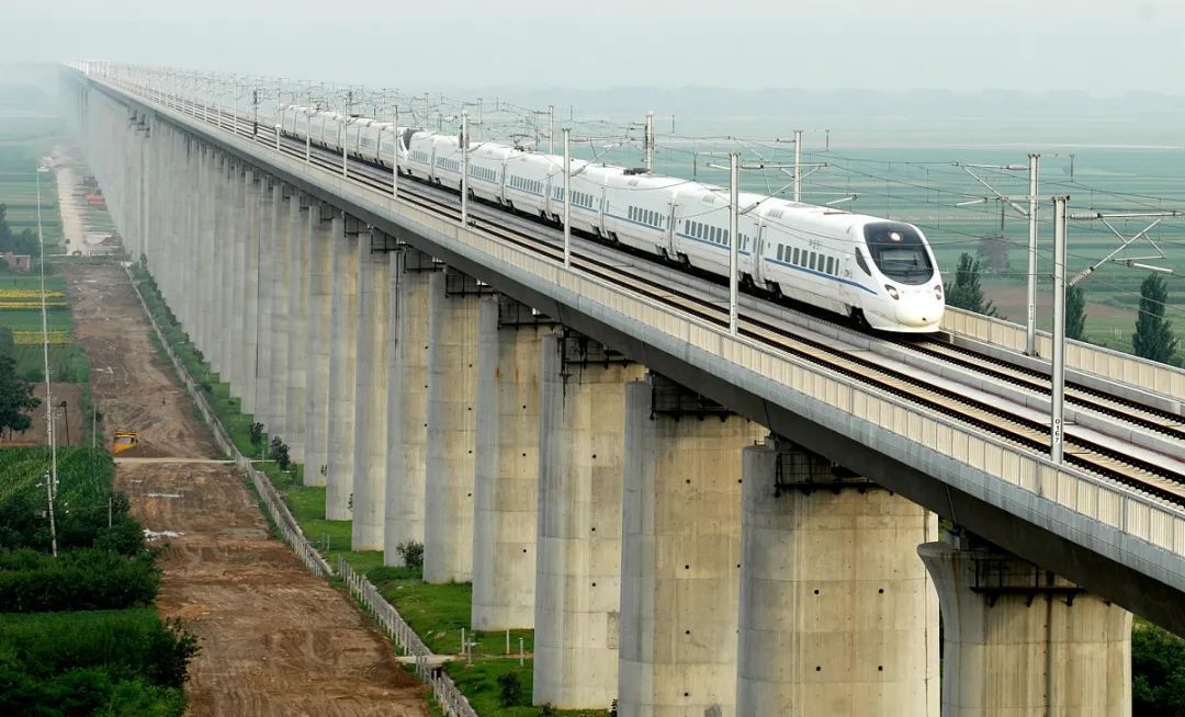 大西铁路提速改造!"秦晋"迈进3小时通达高铁出行圈