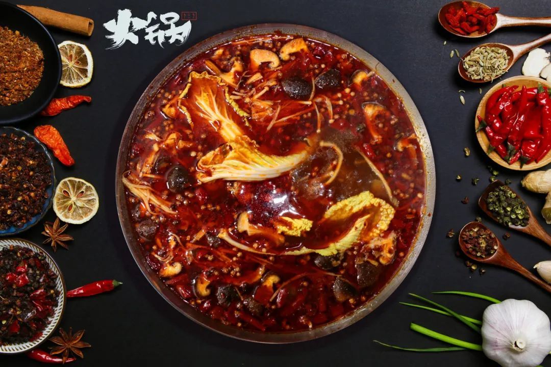 听说,立冬和火锅更配哦!