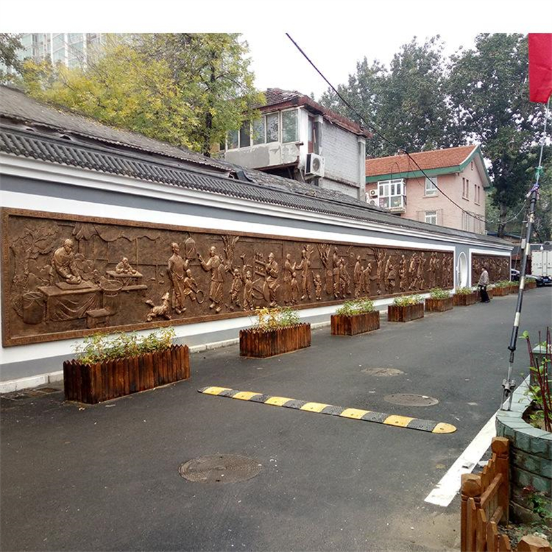 玻璃钢动物雕塑公司