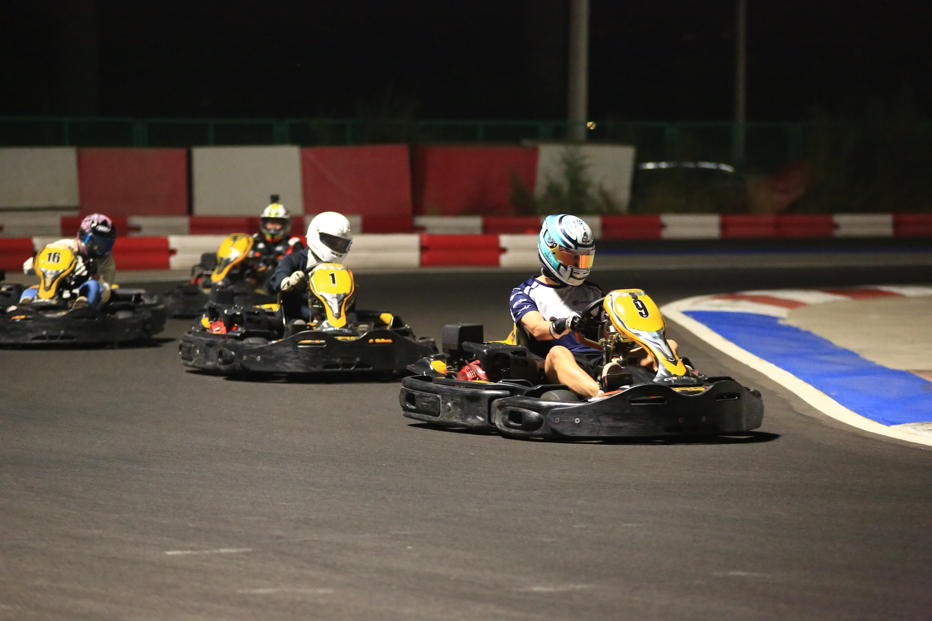 2022北京卡丁车公开赛收官