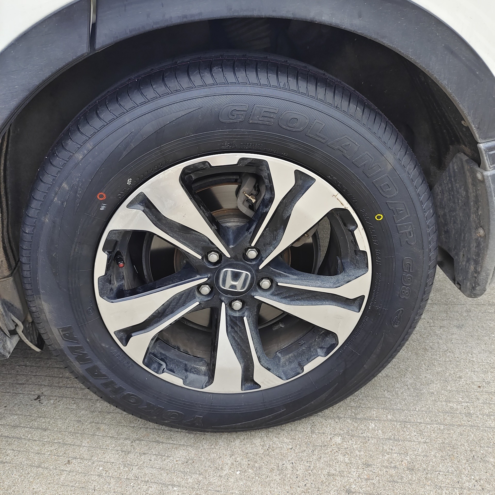 横滨轮胎是哪里生产的