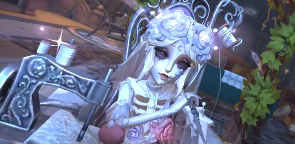 第五人格:期待如此之高的金皮,实战效果却这么差,夜魔虚有其表