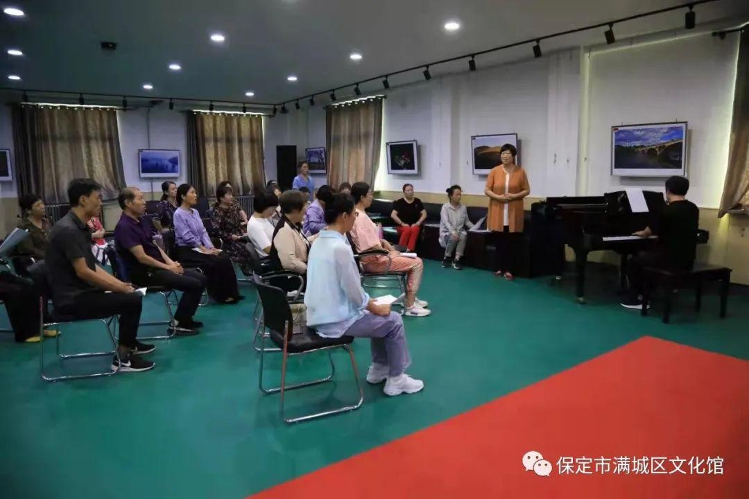 文化館公益合唱培訓班第二課 故鄉的小路 二聲部合唱譜