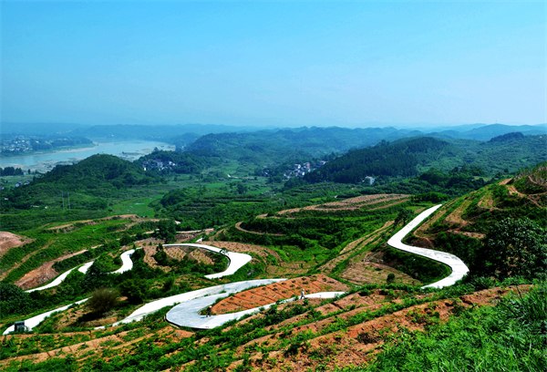 辰溪:产业兴旺绘就乡村振兴新画卷