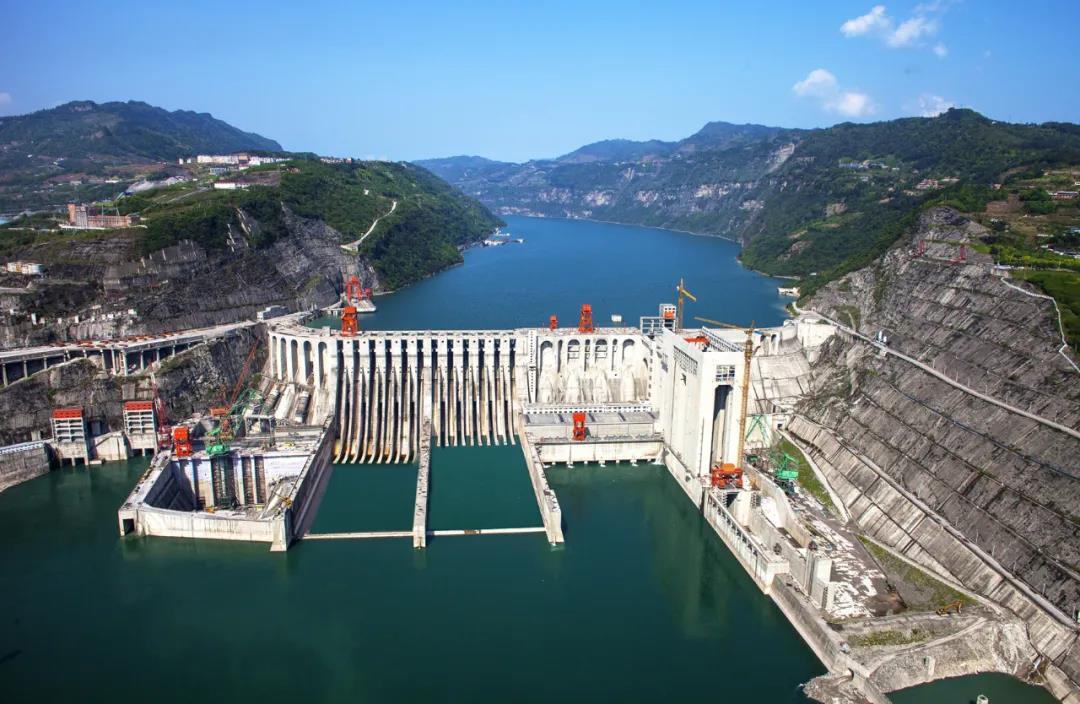 世界首次!向家坝电站"一键a类黑启动"试验成功